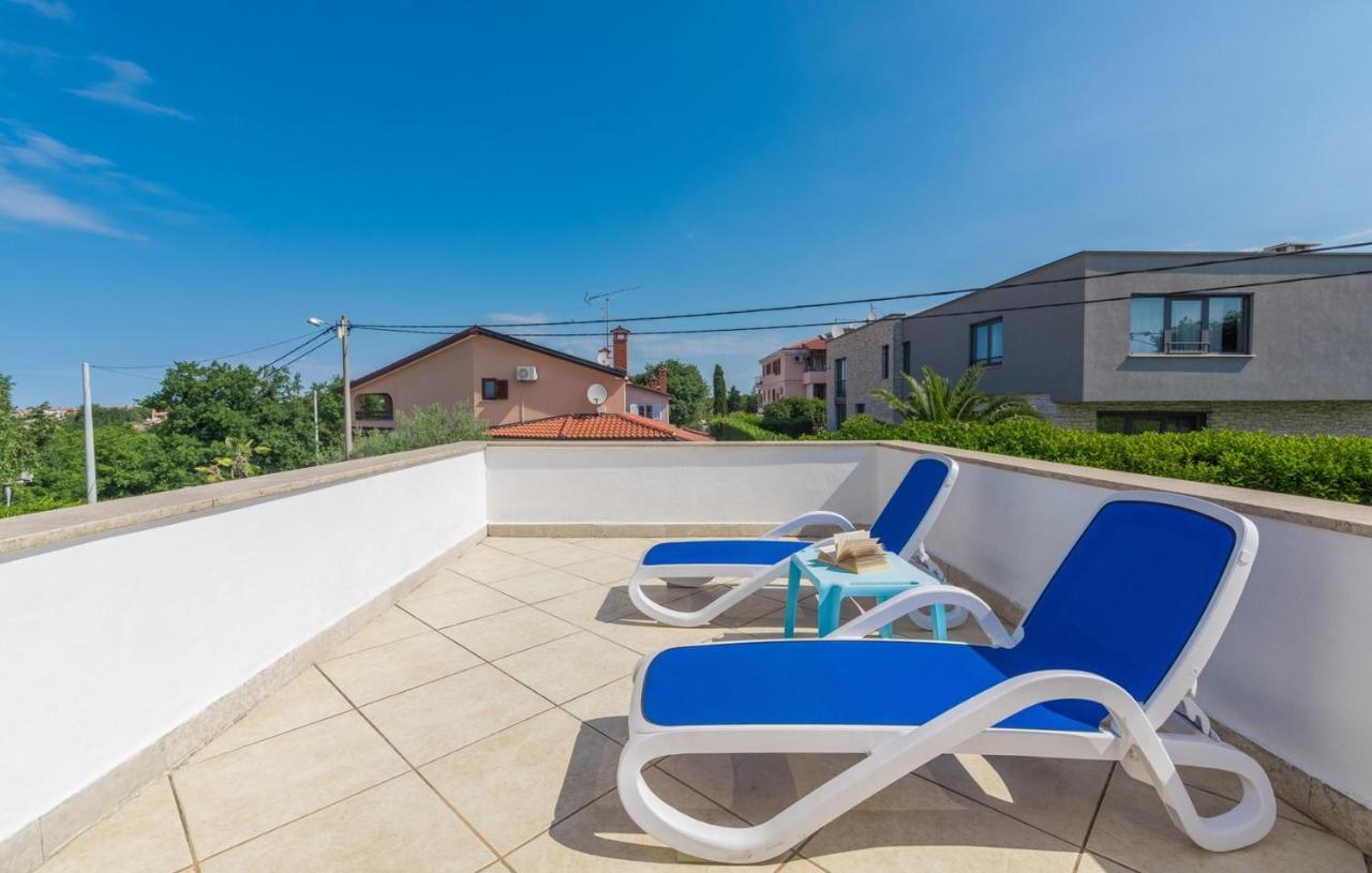 Villa Anita With Common Pool Vrvari ภายนอก รูปภาพ