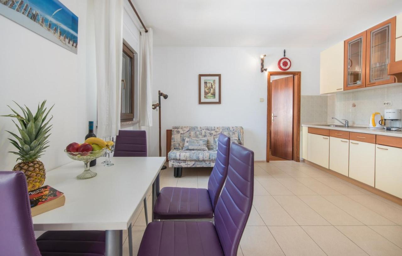 Villa Anita With Common Pool Vrvari ภายนอก รูปภาพ