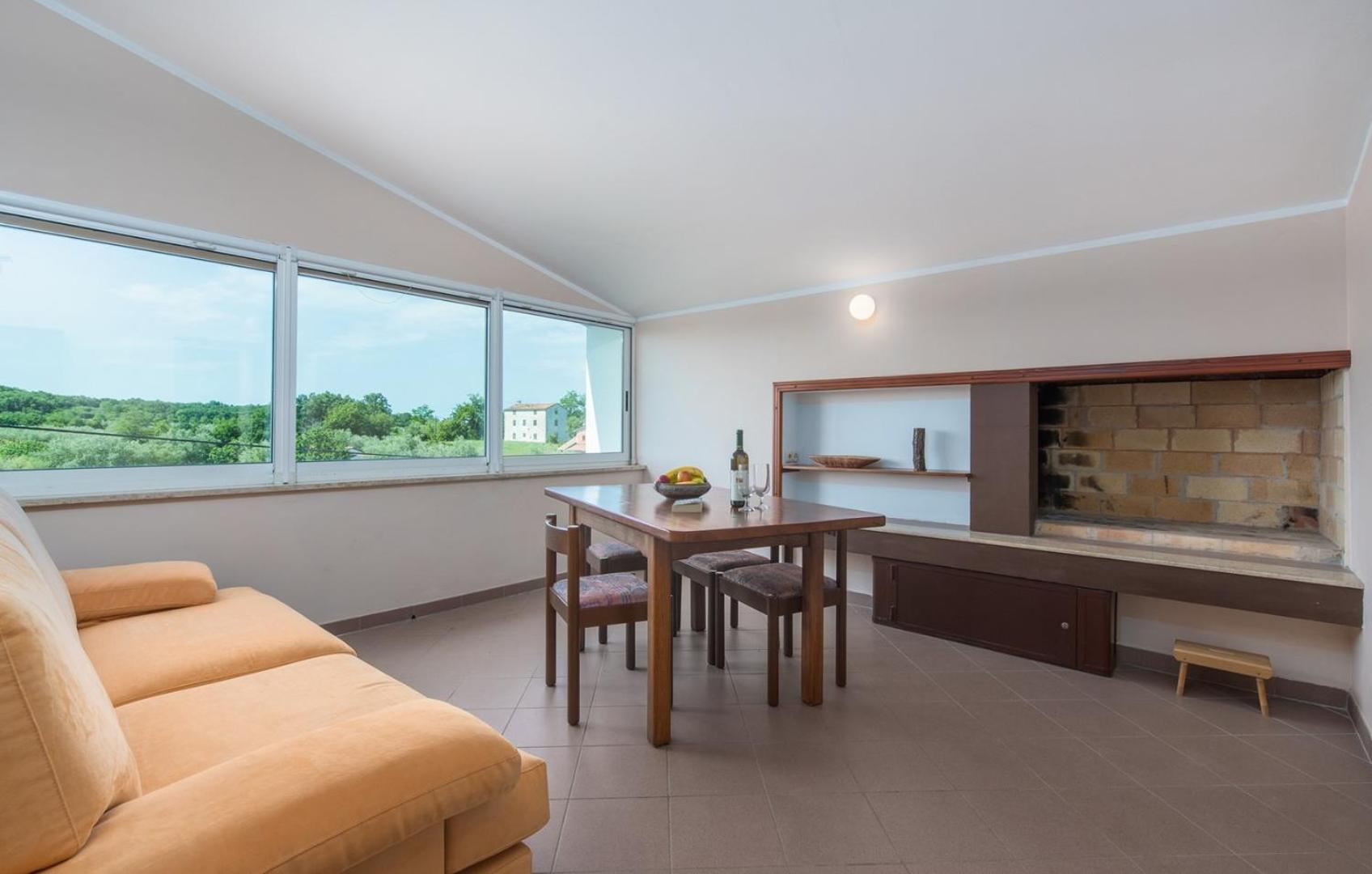 Villa Anita With Common Pool Vrvari ห้อง รูปภาพ